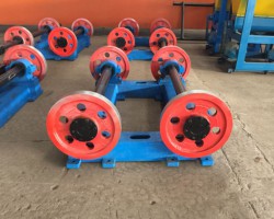 水泥電桿設(shè)備主機(jī)